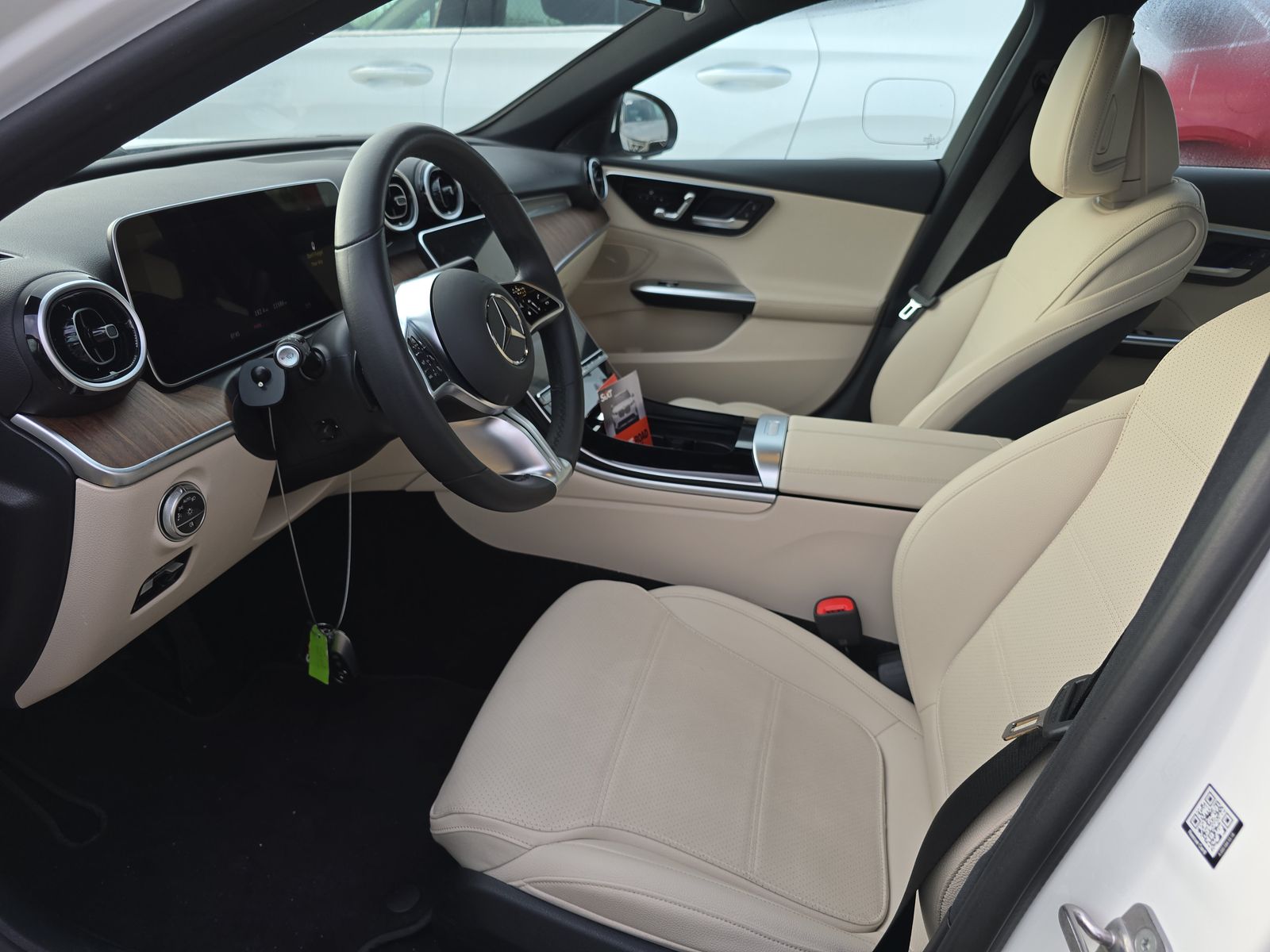 2025 Mercedes-Benz C-Class C 300 AWD