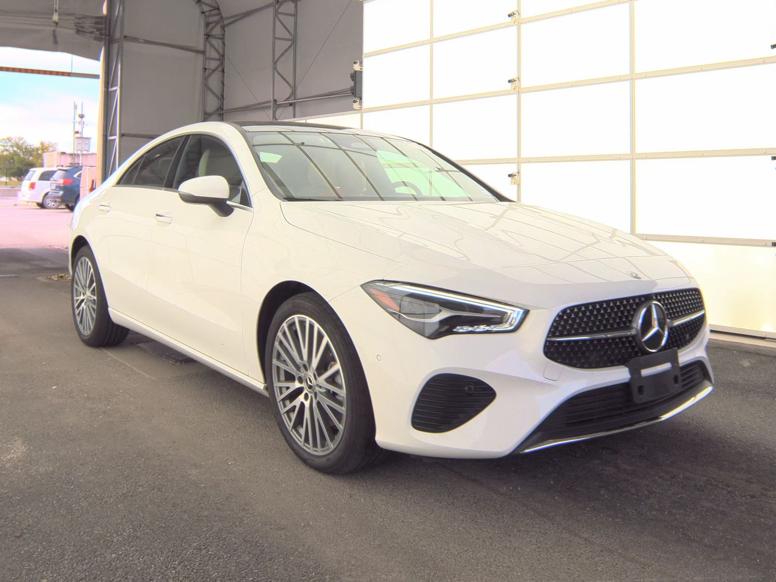 2025 Mercedes-Benz CLA CLA 250 AWD