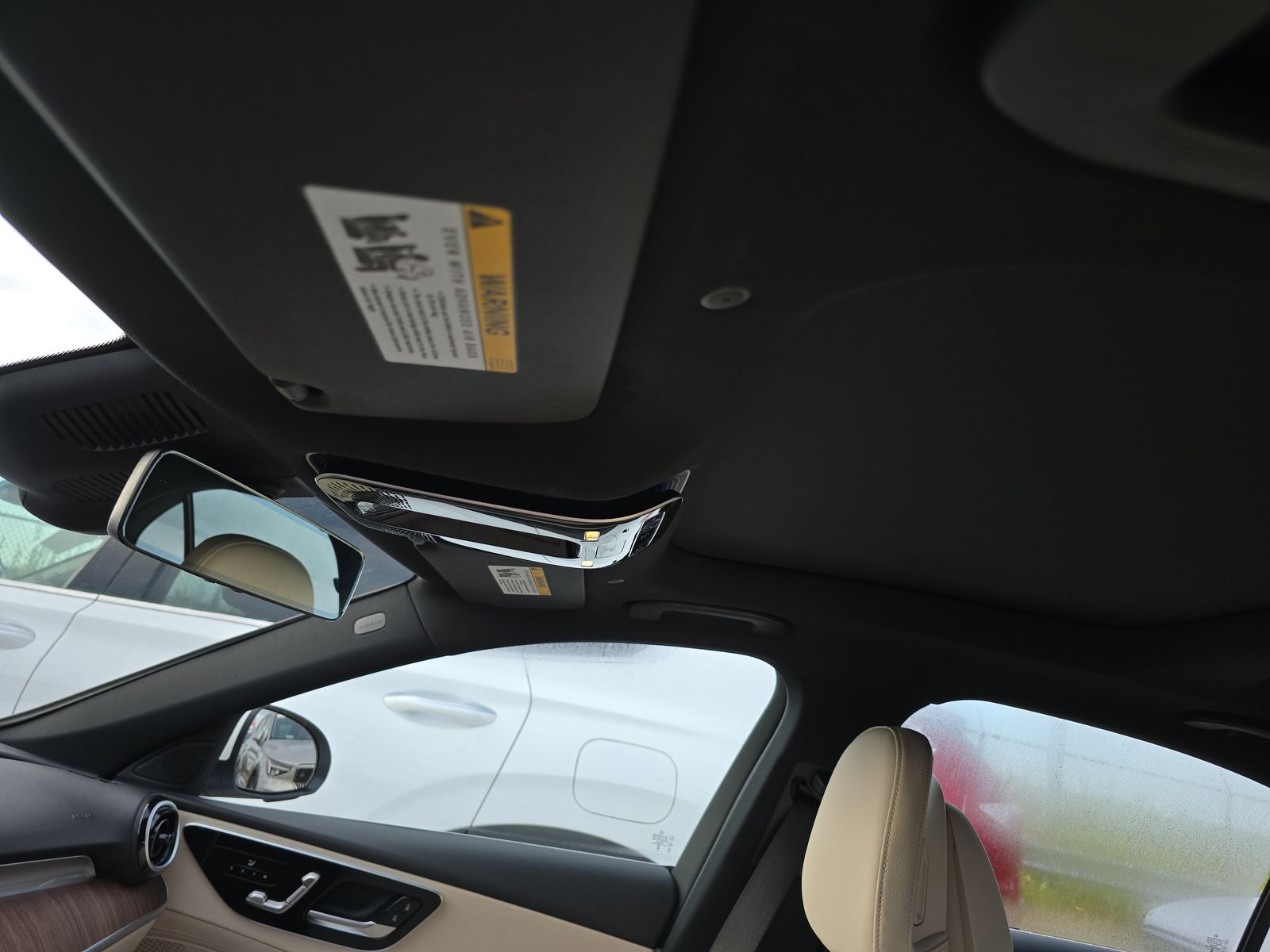 2025 Mercedes-Benz C-Class C 300 AWD