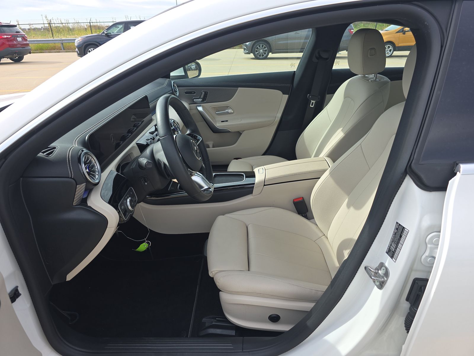 2025 Mercedes-Benz CLA CLA 250 AWD