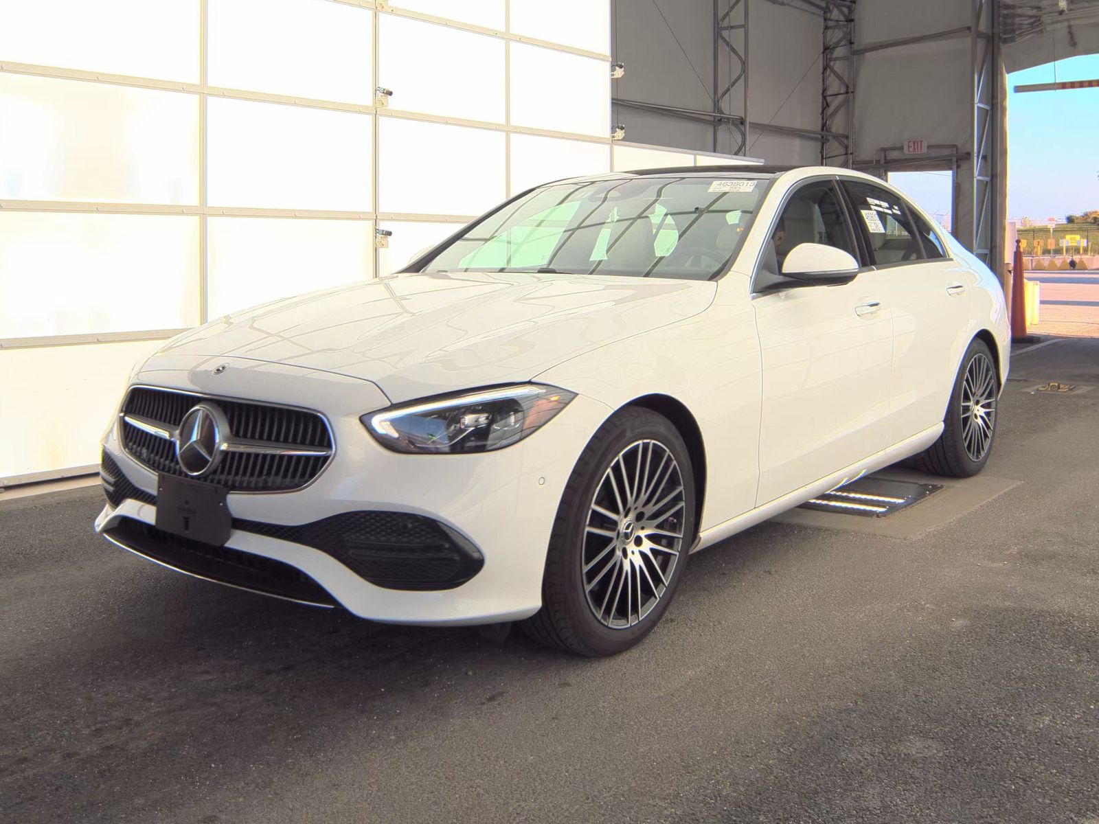 2025 Mercedes-Benz C-Class C 300 AWD