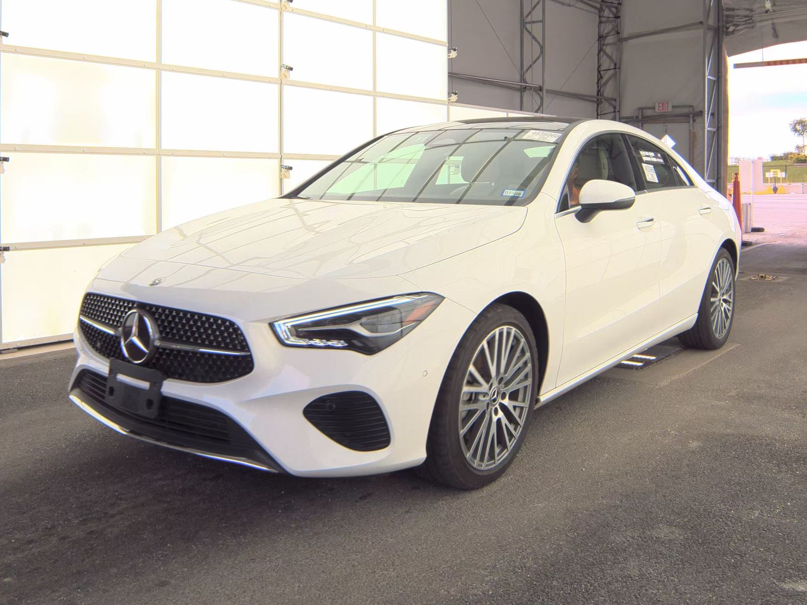 2025 Mercedes-Benz CLA CLA 250 AWD