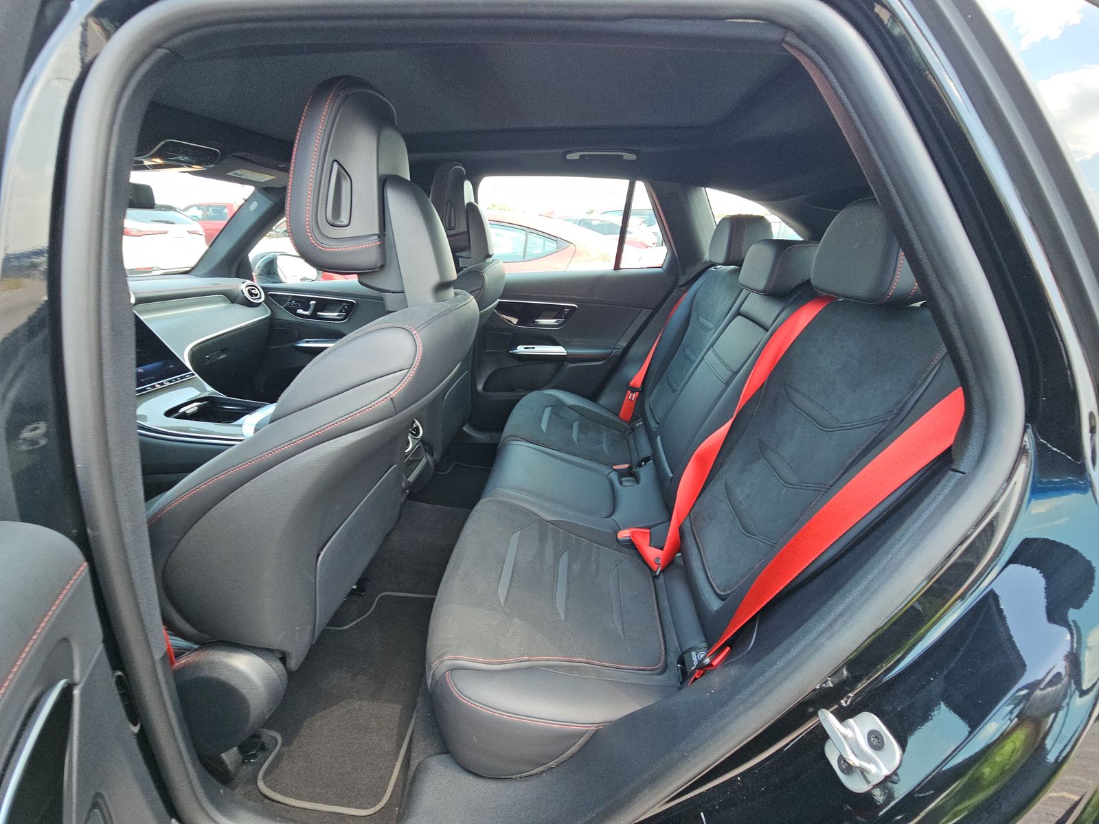 2025 Mercedes-Benz GLC AMG GLC 43 AWD