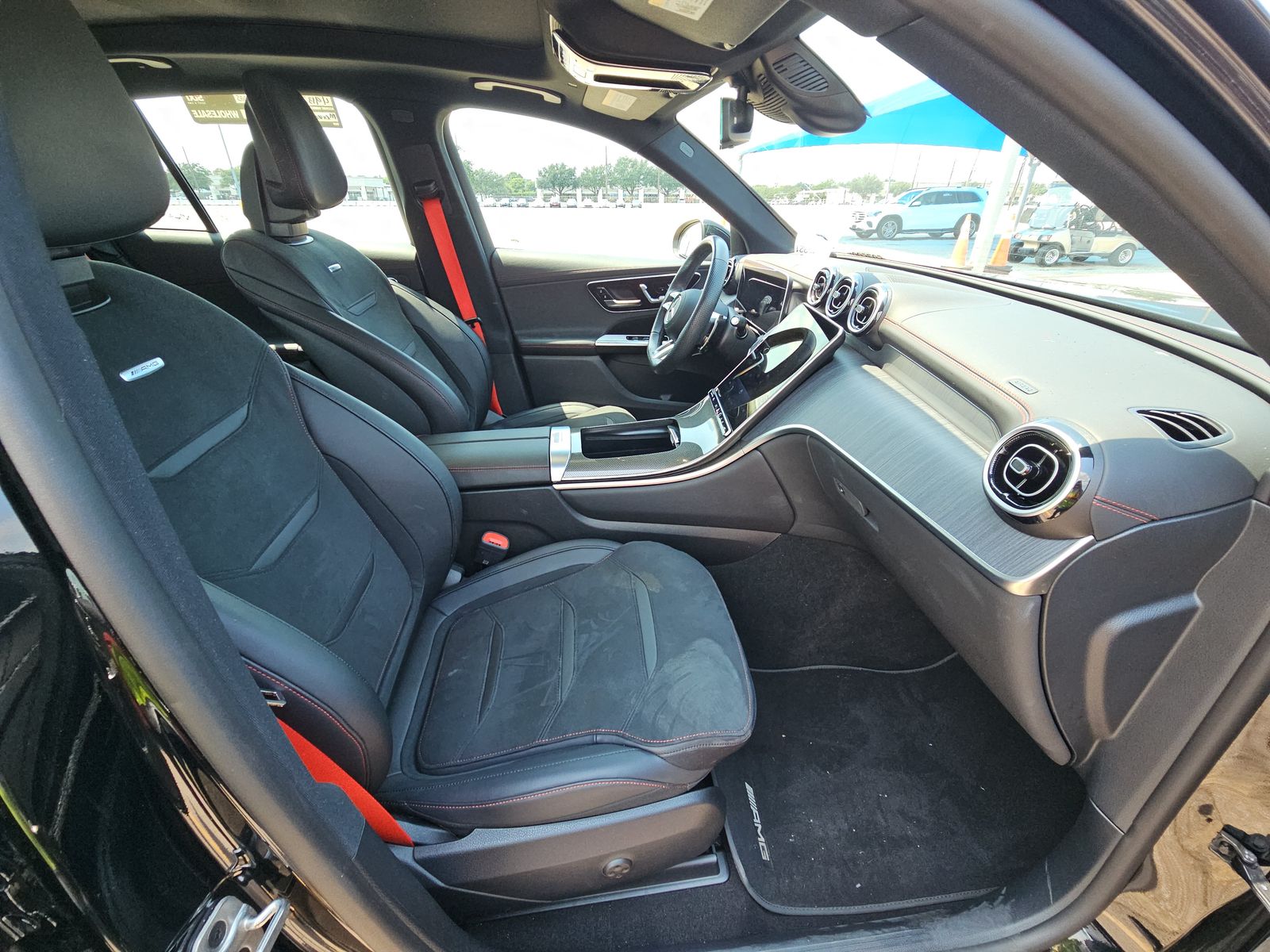 2025 Mercedes-Benz GLC AMG GLC 43 AWD