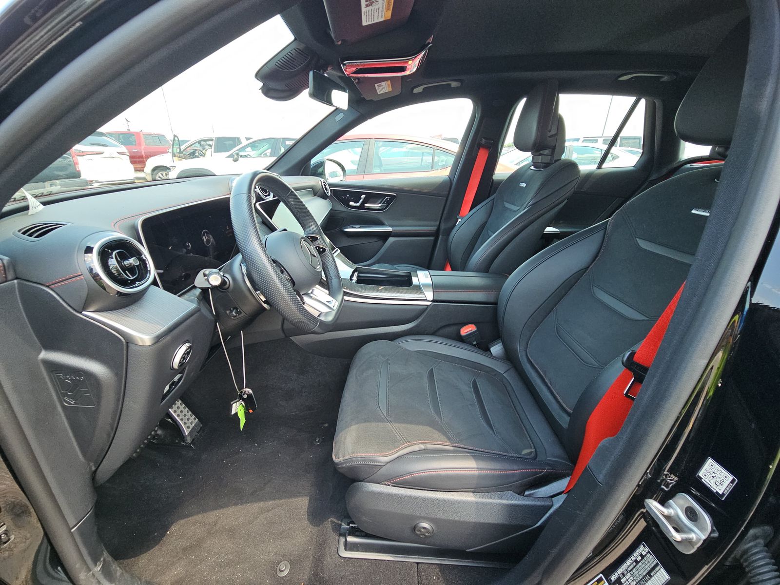 2025 Mercedes-Benz GLC AMG GLC 43 AWD
