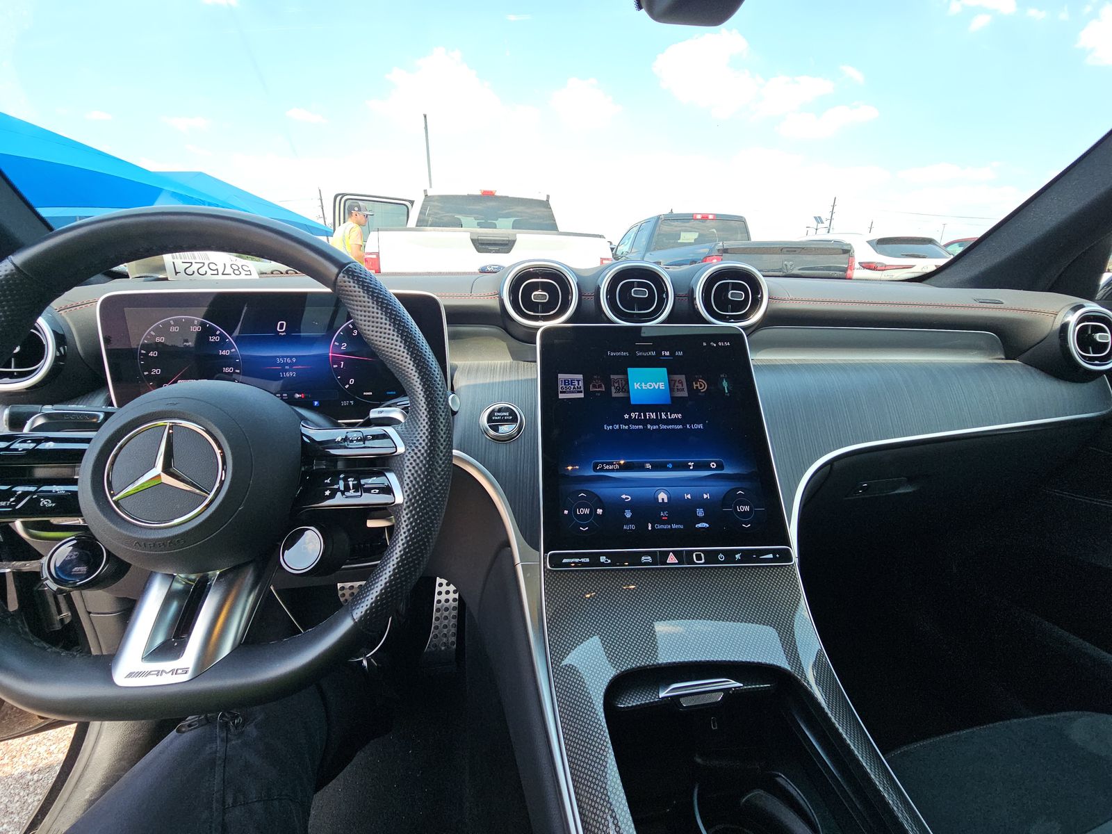 2025 Mercedes-Benz GLC AMG GLC 43 AWD
