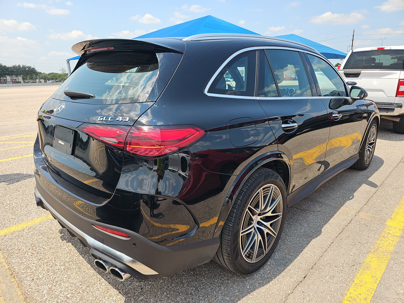 2025 Mercedes-Benz GLC AMG GLC 43 AWD
