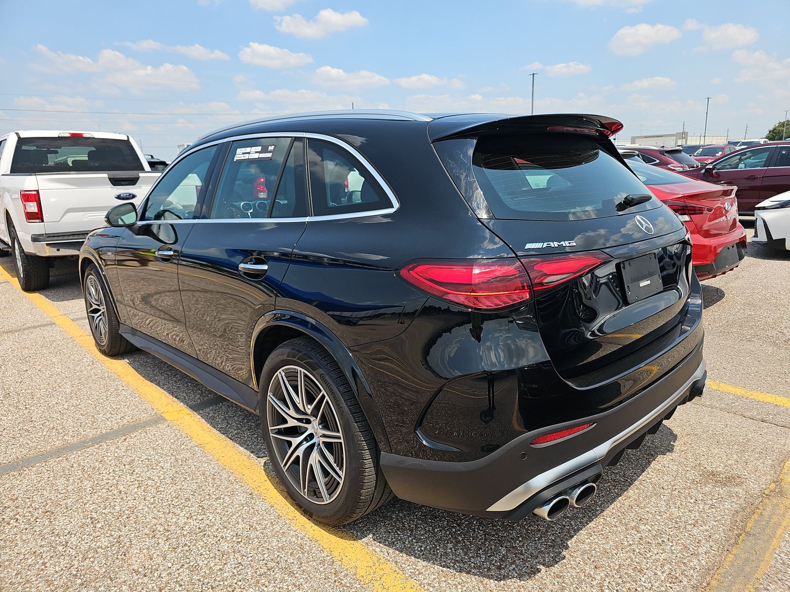2025 Mercedes-Benz GLC AMG GLC 43 AWD