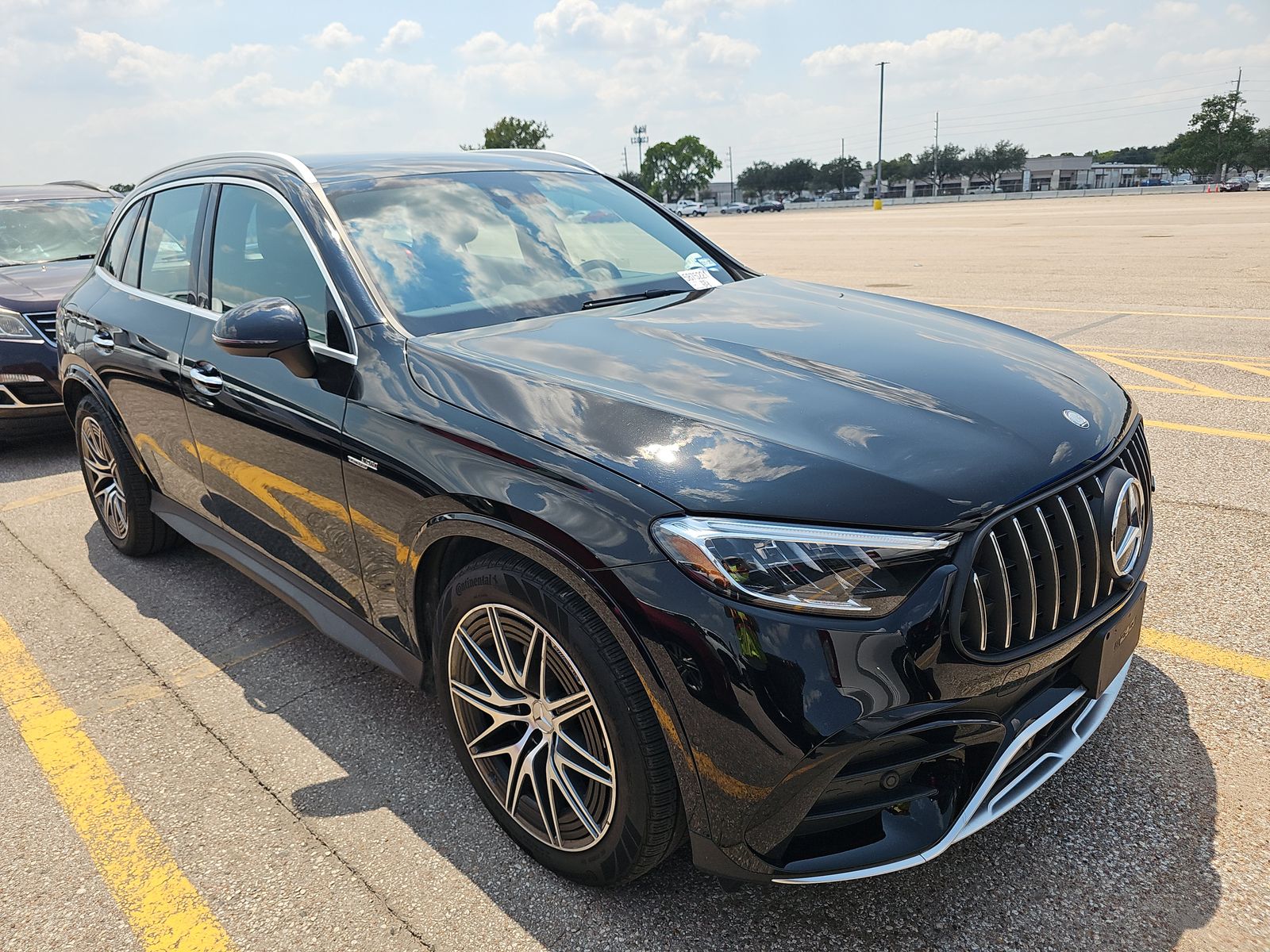 2025 Mercedes-Benz GLC AMG GLC 43 AWD