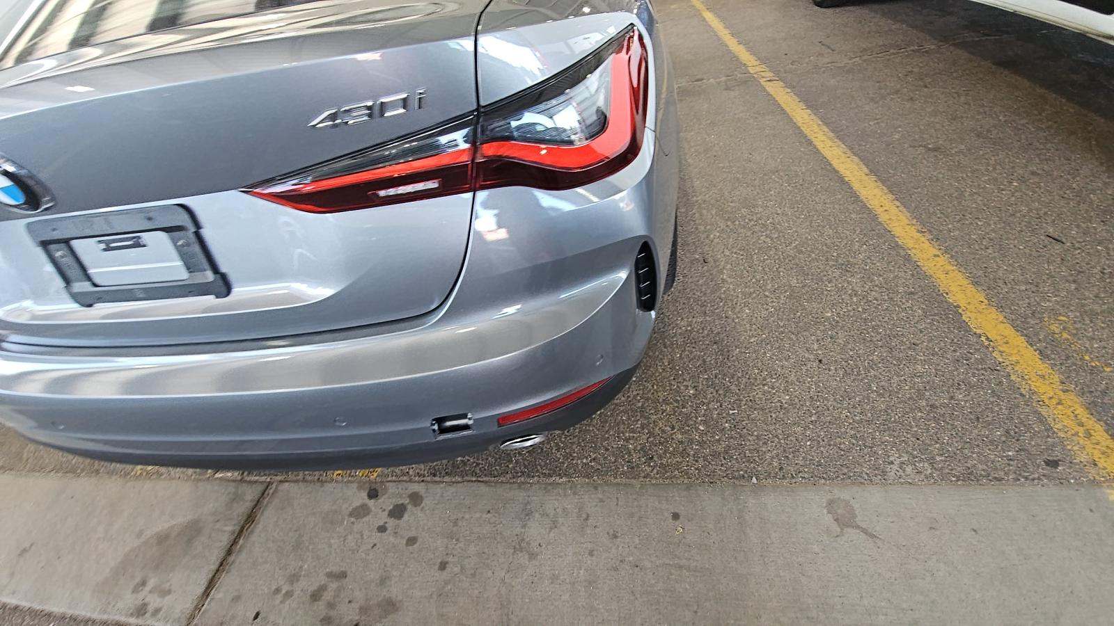 2025 BMW 4 Series 430i xDrive AWD