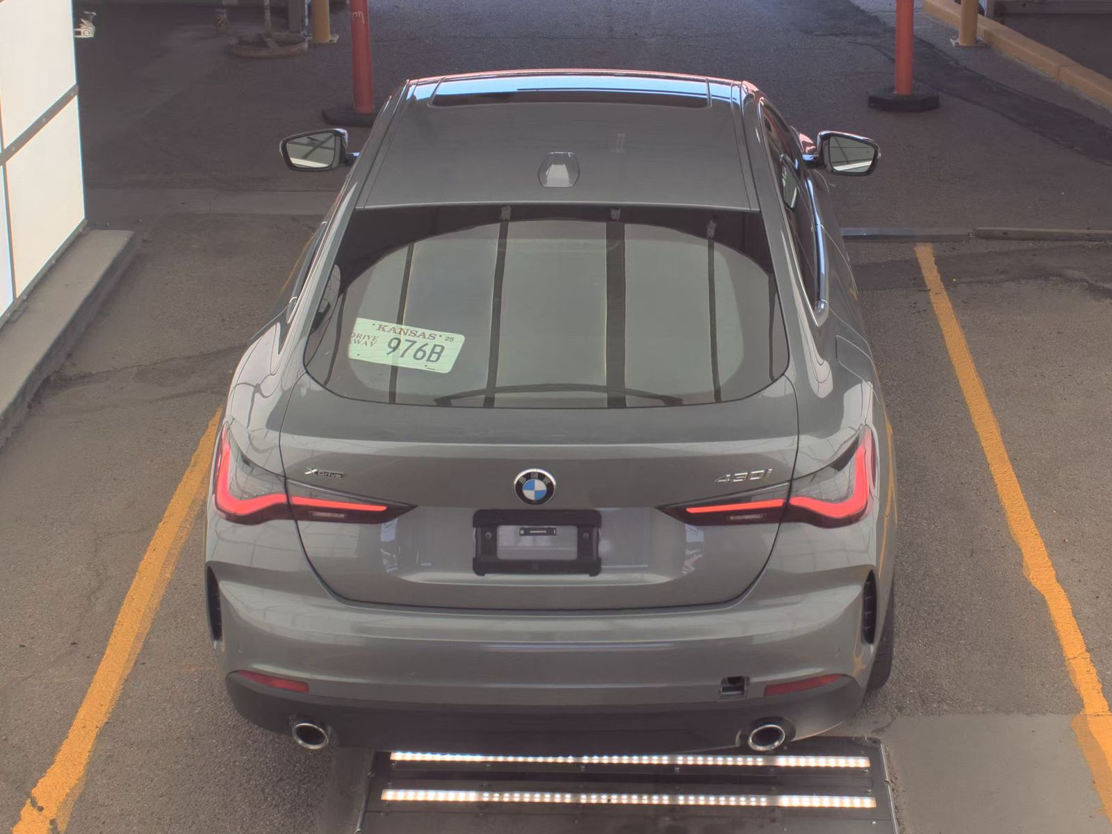2025 BMW 4 Series 430i xDrive AWD