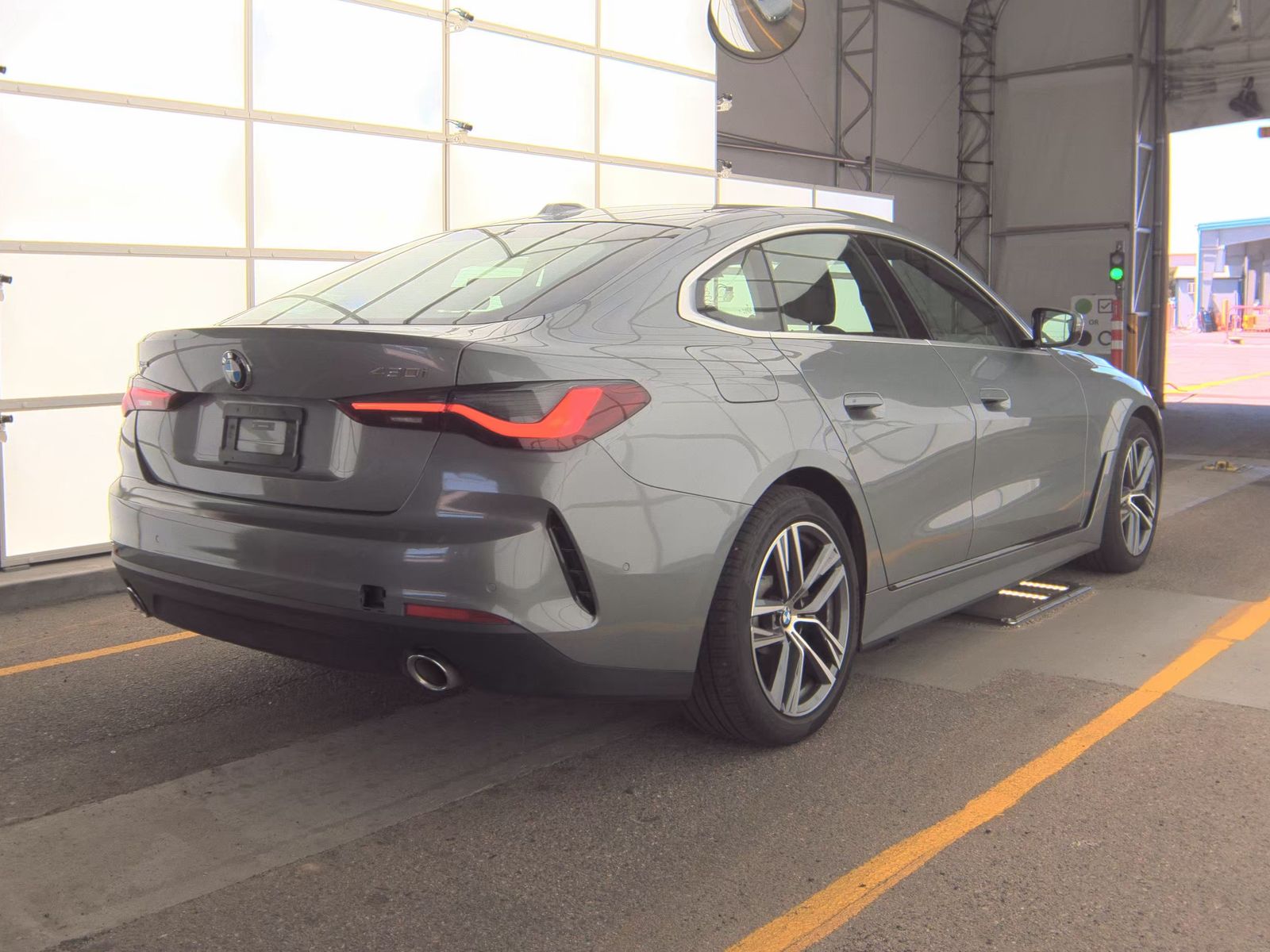 2025 BMW 4 Series 430i xDrive AWD