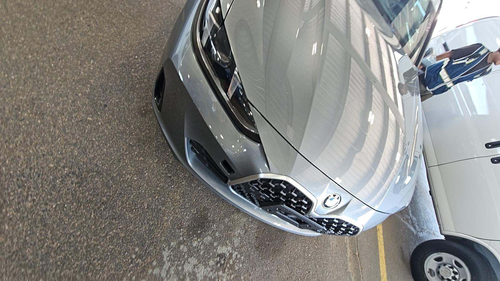 2025 BMW 4 Series 430i xDrive AWD
