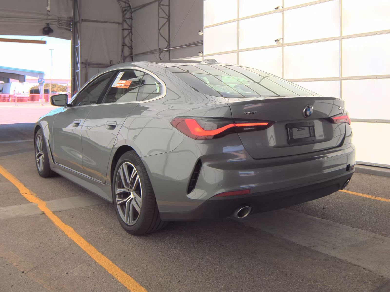2025 BMW 4 Series 430i xDrive AWD