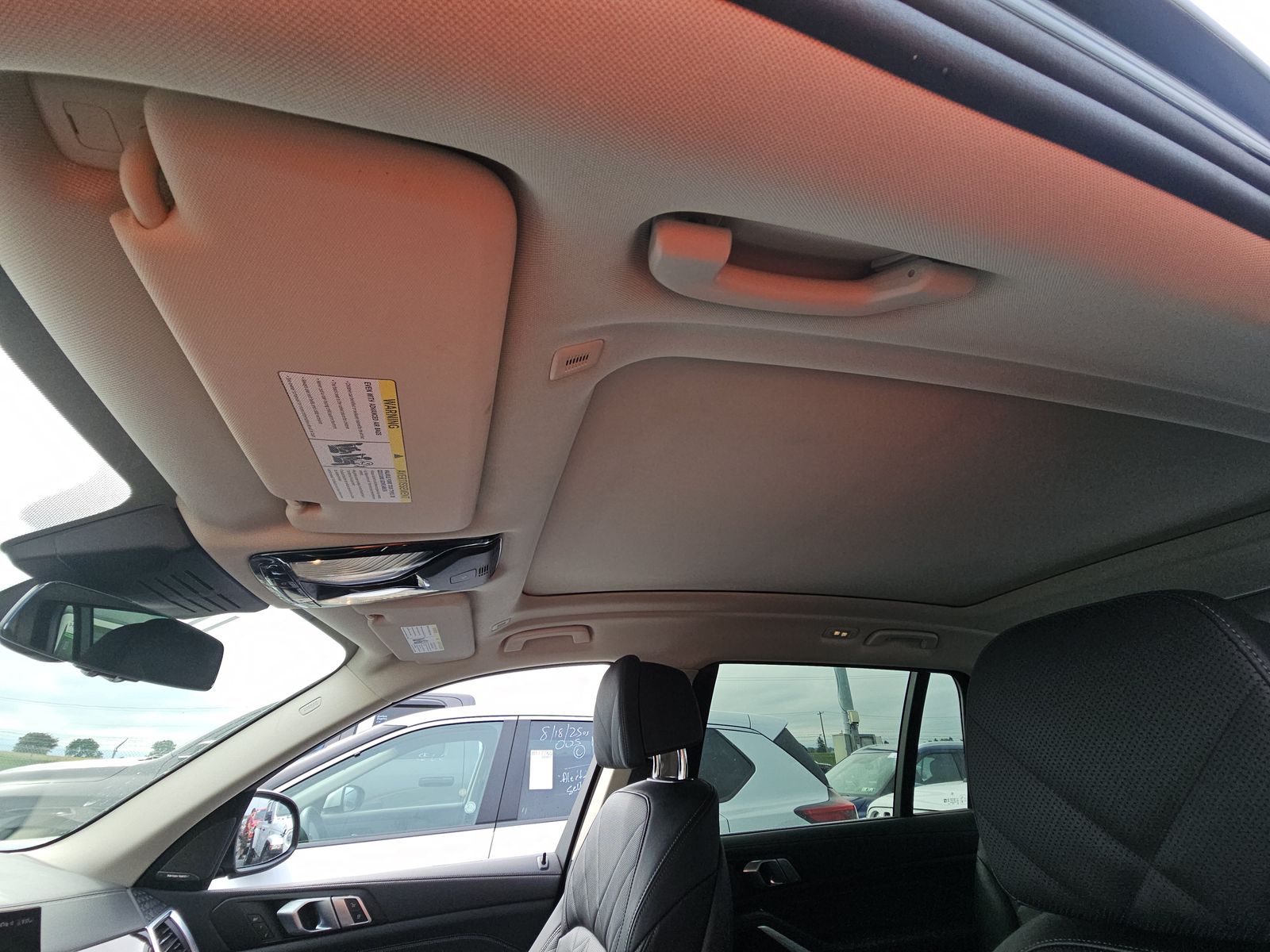 2025 BMW X7 xDrive40i AWD