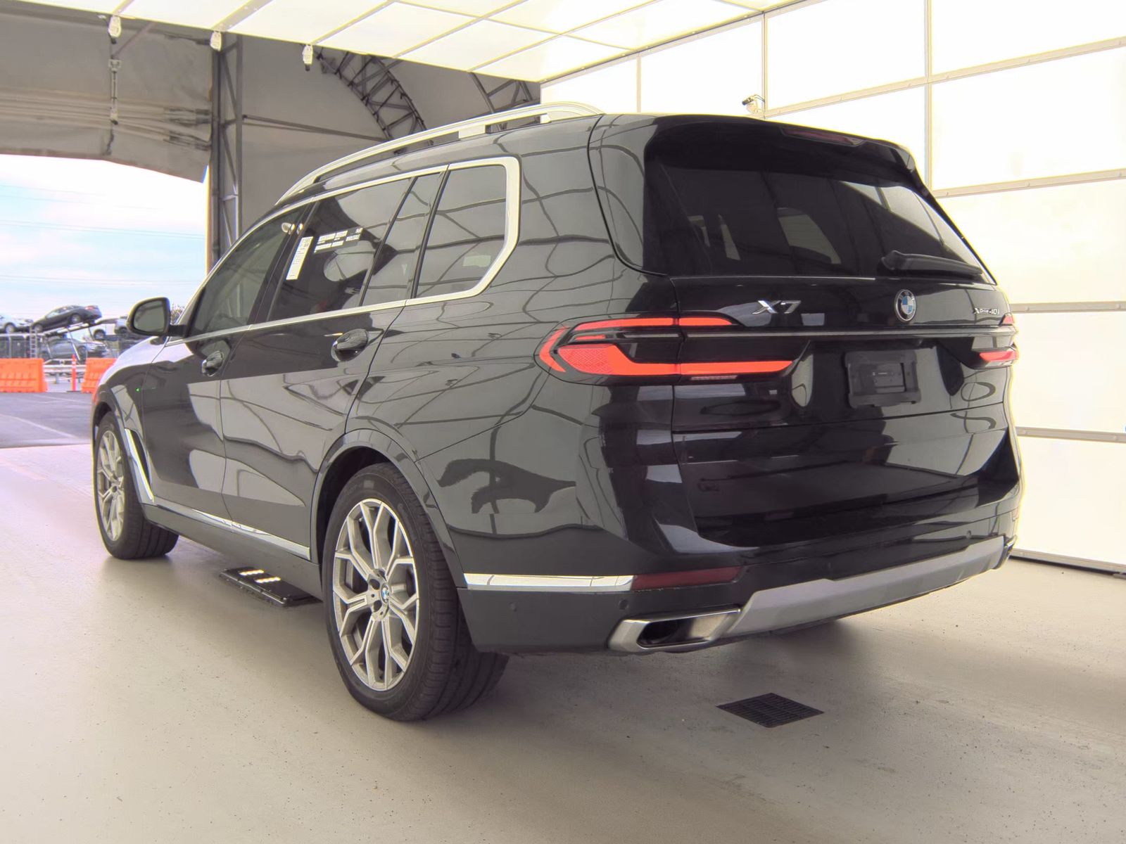 2025 BMW X7 xDrive40i AWD