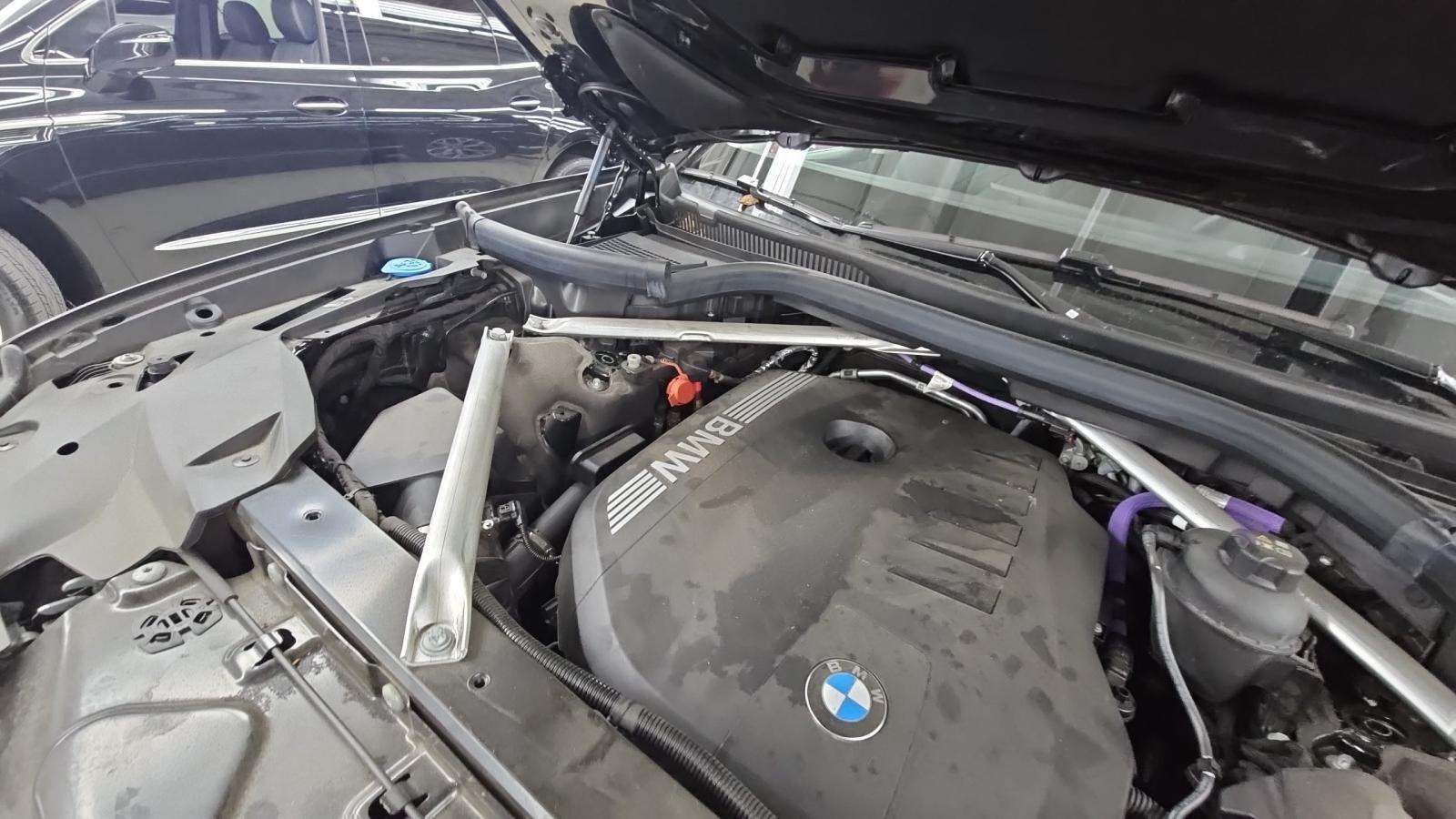 2025 BMW X7 xDrive40i AWD