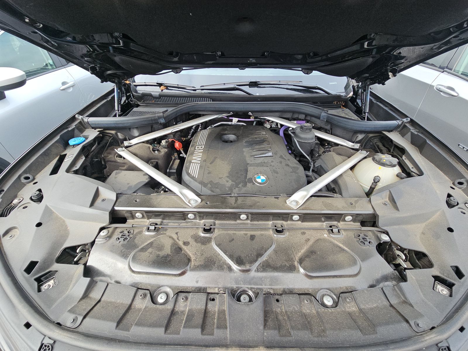 2025 BMW X7 xDrive40i AWD