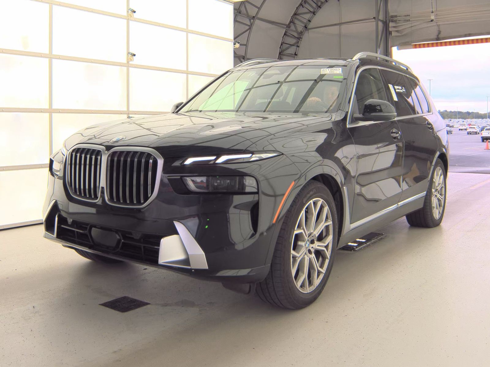 2025 BMW X7 xDrive40i AWD