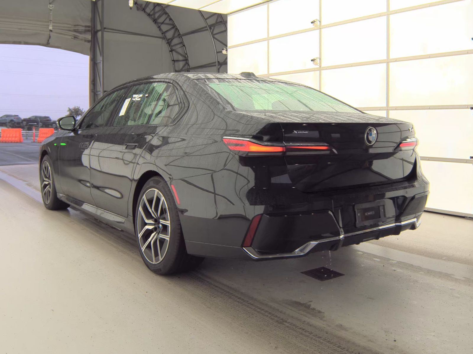 2025 BMW 7 Series 740i xDrive AWD