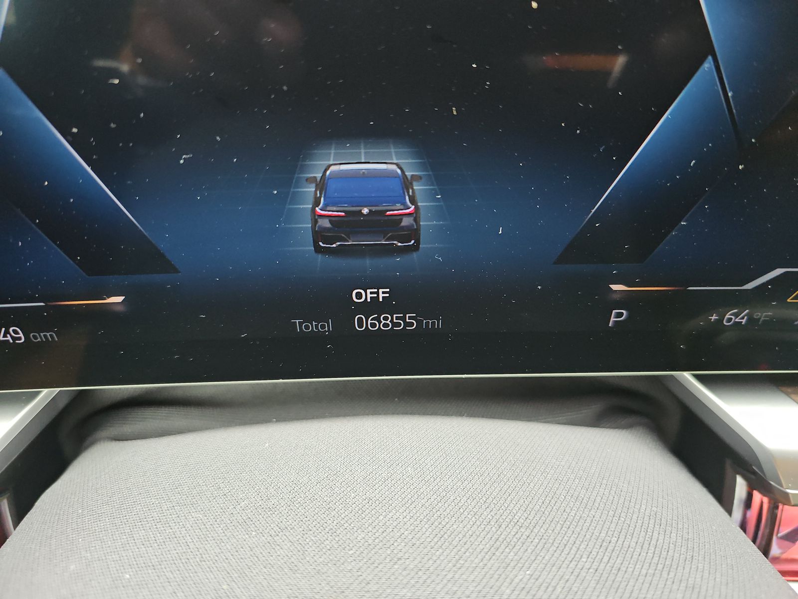 2025 BMW 7 Series 740i xDrive AWD