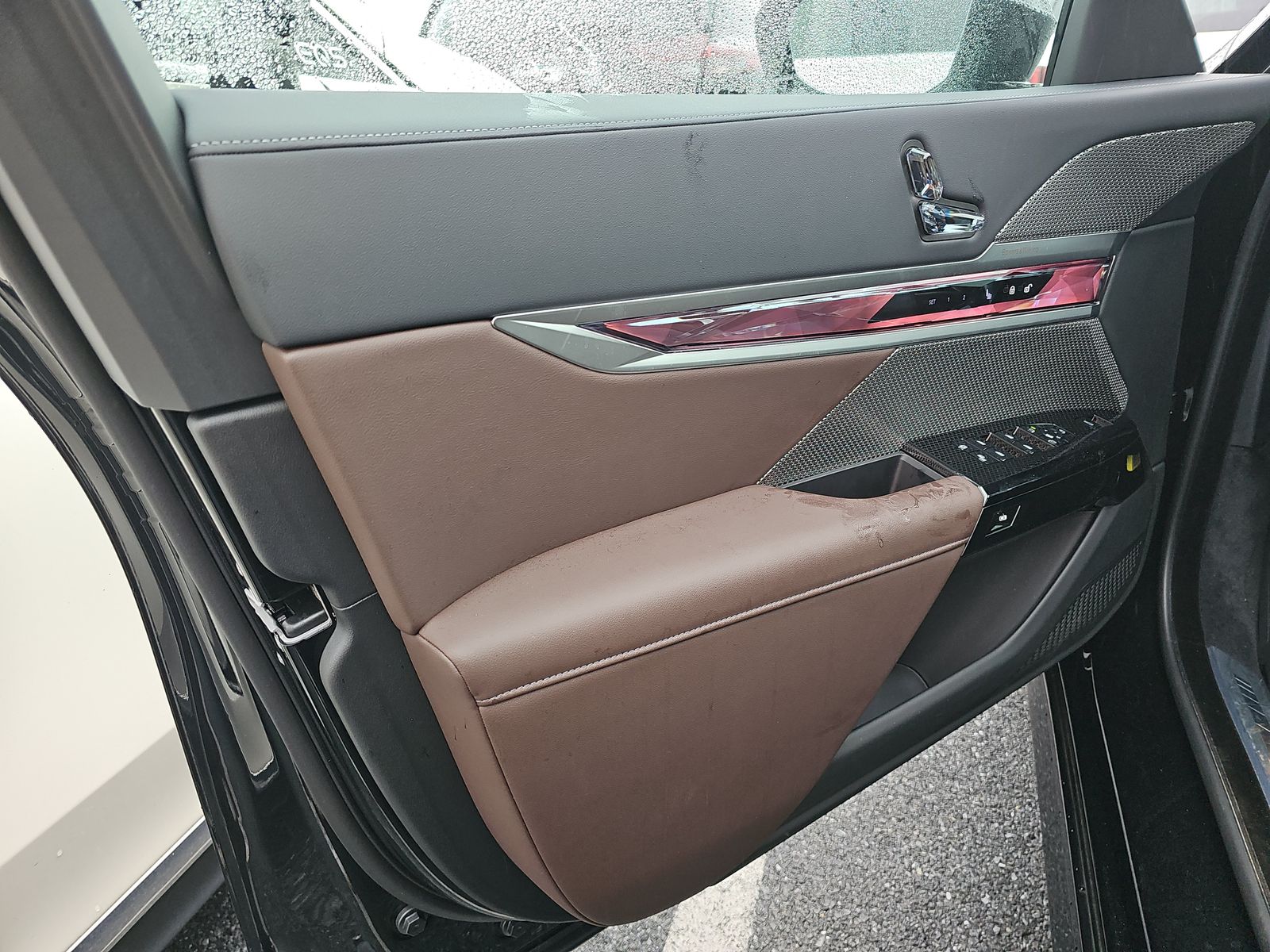 2025 BMW 7 Series 740i xDrive AWD