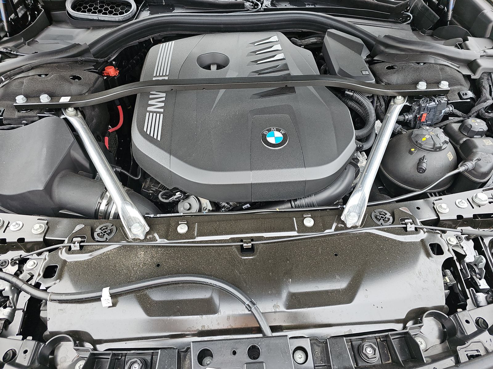 2025 BMW 7 Series 740i xDrive AWD