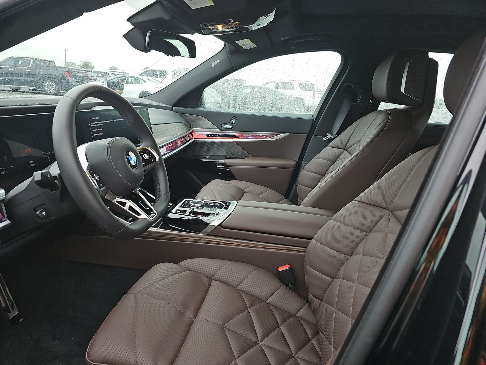2025 BMW 7 Series 740i xDrive AWD