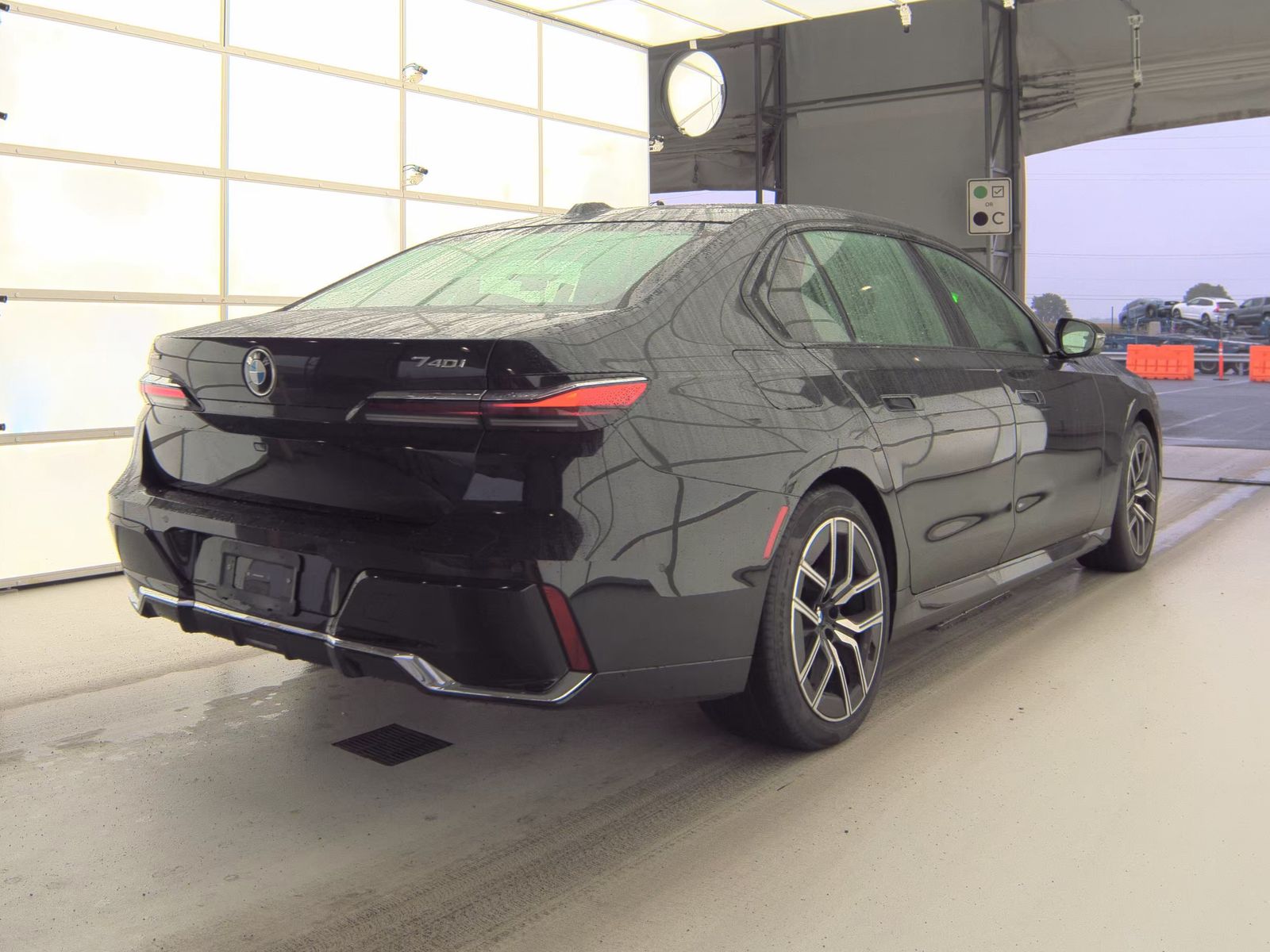 2025 BMW 7 Series 740i xDrive AWD