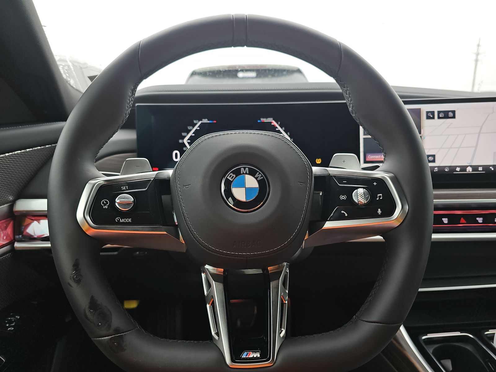 2025 BMW 7 Series 740i xDrive AWD