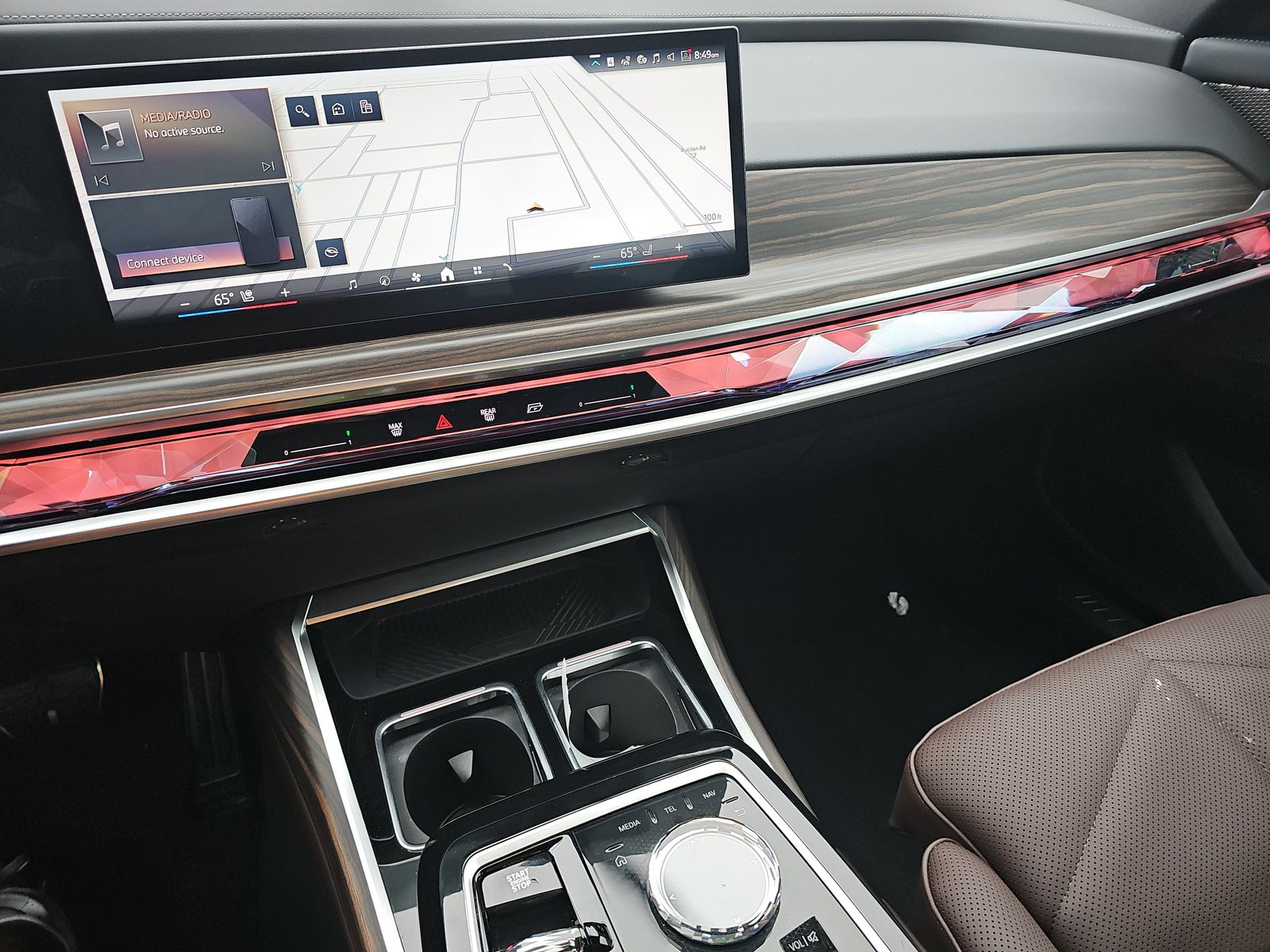 2025 BMW 7 Series 740i xDrive AWD