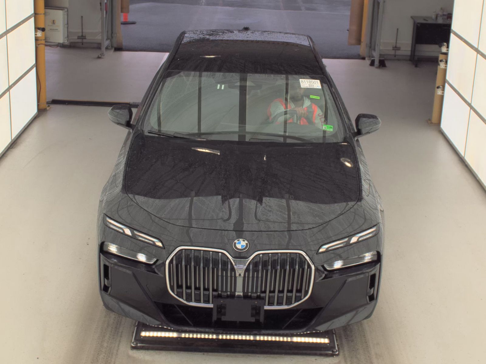 2025 BMW 7 Series 740i xDrive AWD