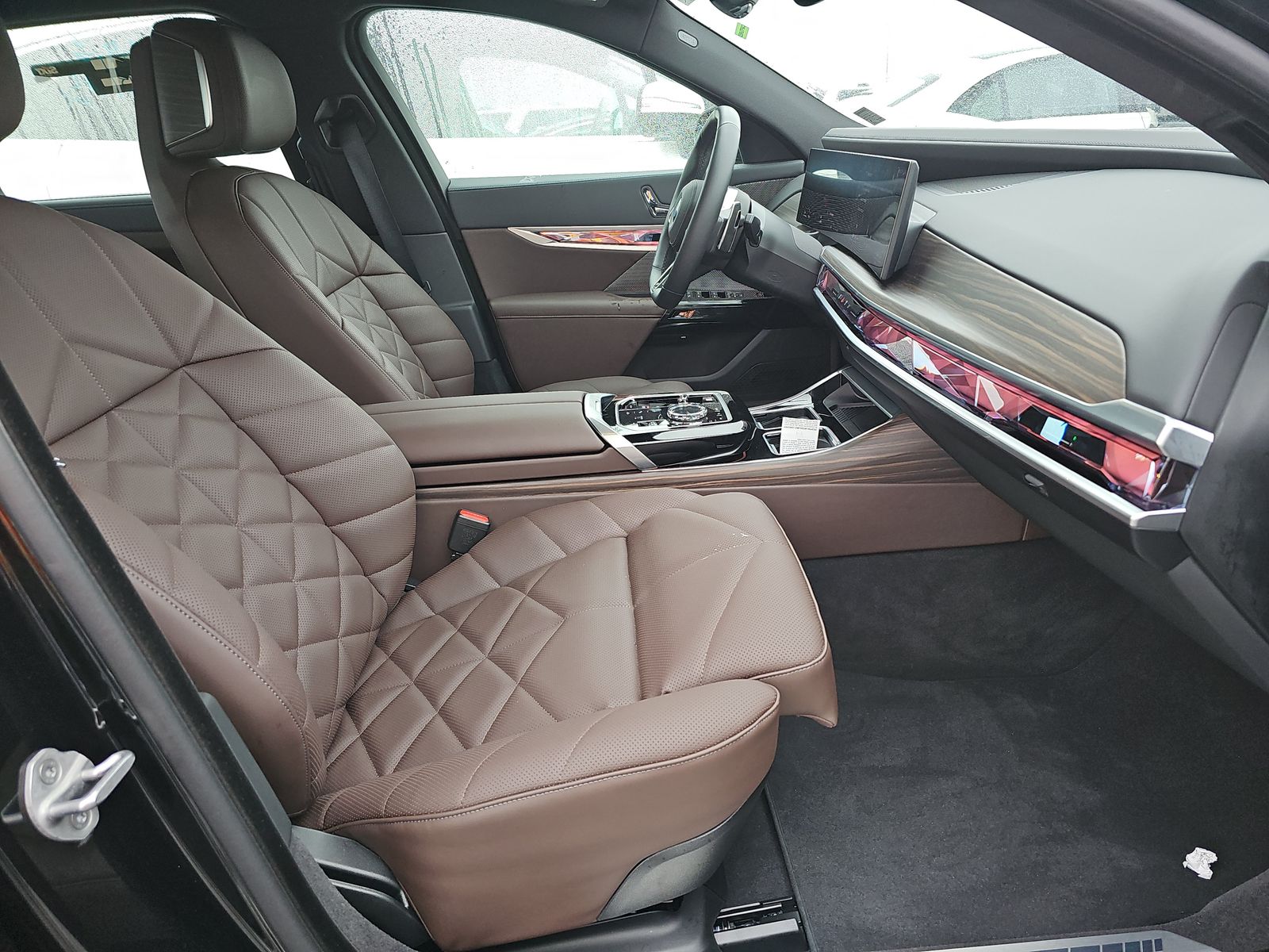2025 BMW 7 Series 740i xDrive AWD
