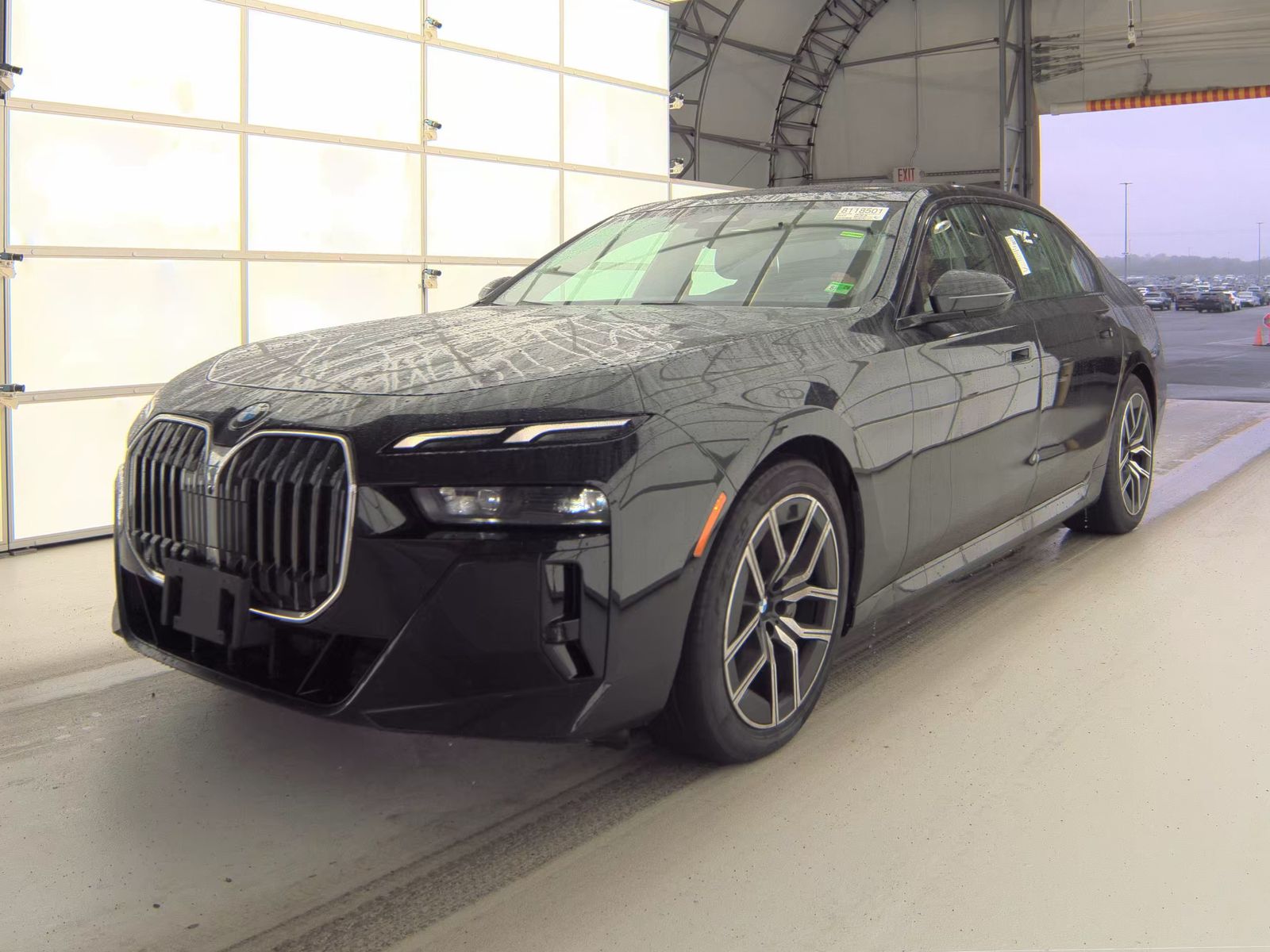 2025 BMW 7 Series 740i xDrive AWD