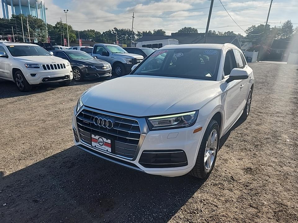 2019 Audi Q5 Premium
