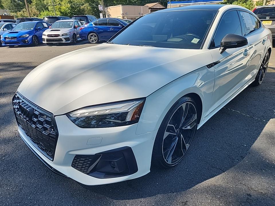 2023 Audi S5 Sportback Prestige Hatchback
