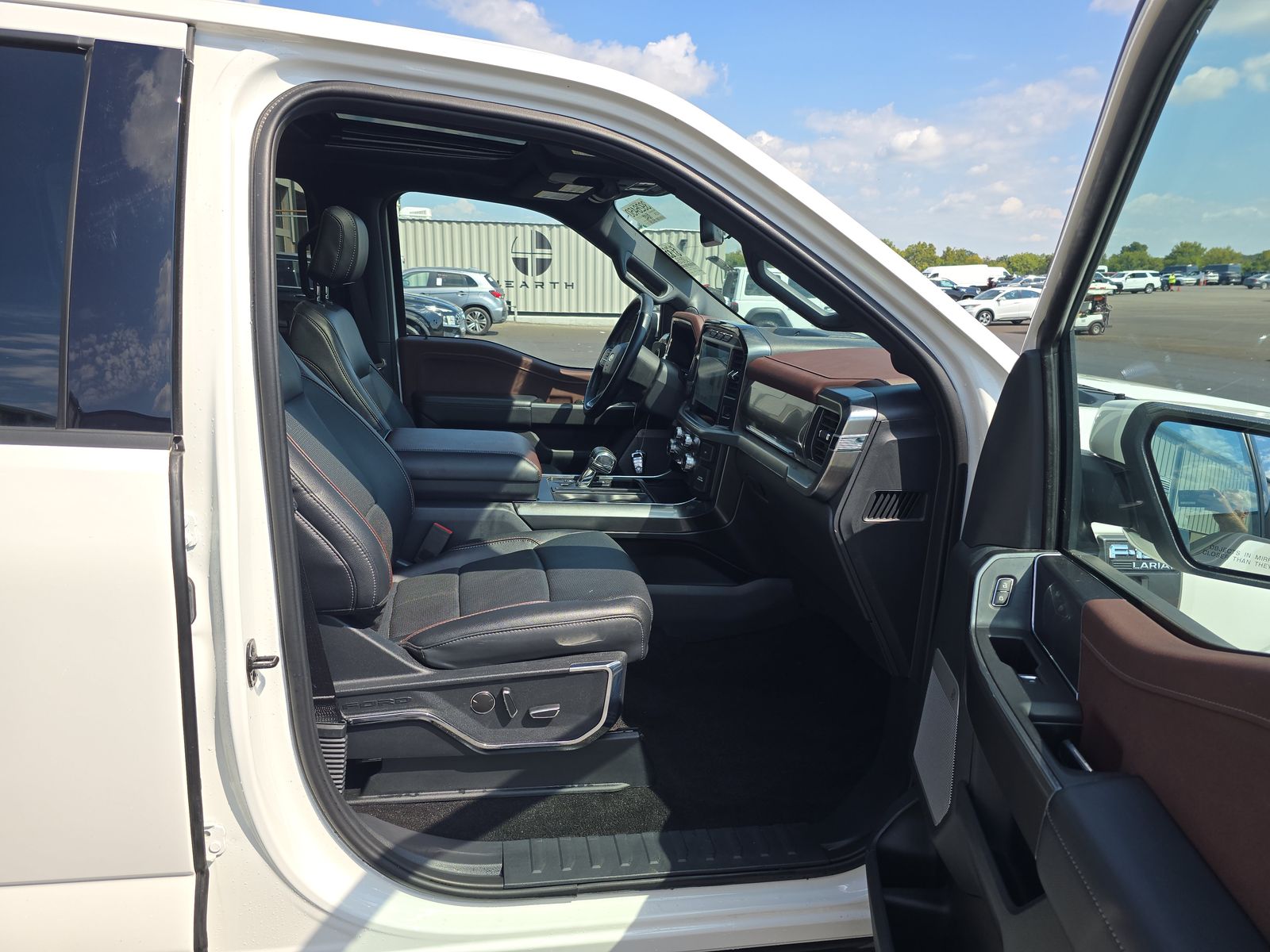 2022 Ford F-150 Lariat AWD