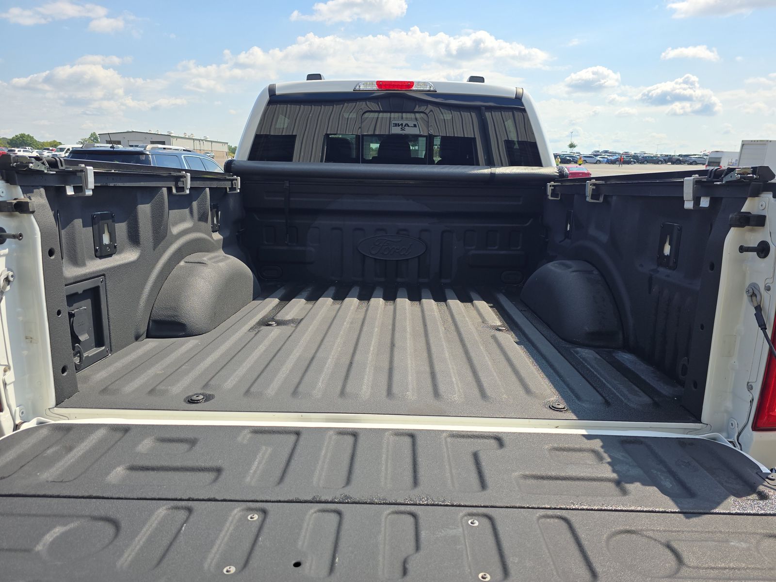 2022 Ford F-150 Lariat AWD