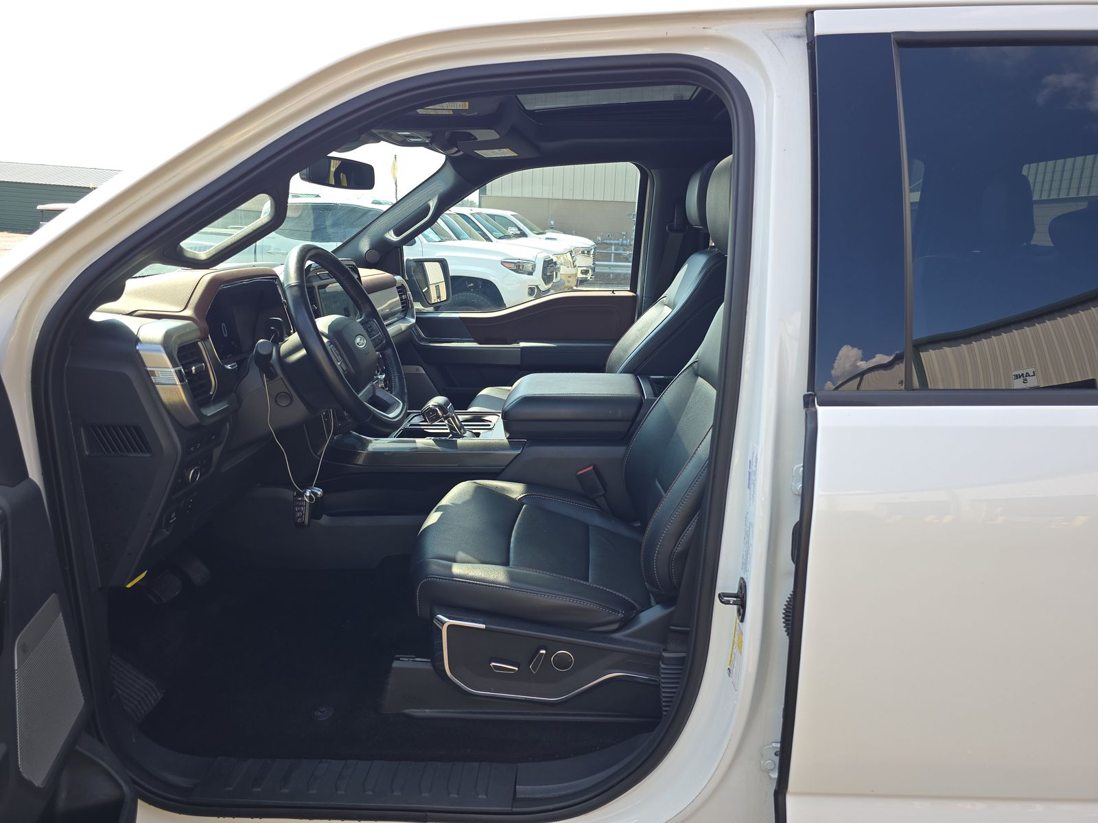 2022 Ford F-150 Lariat AWD