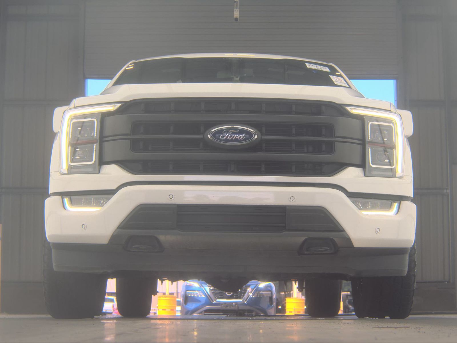 2022 Ford F-150 Lariat AWD