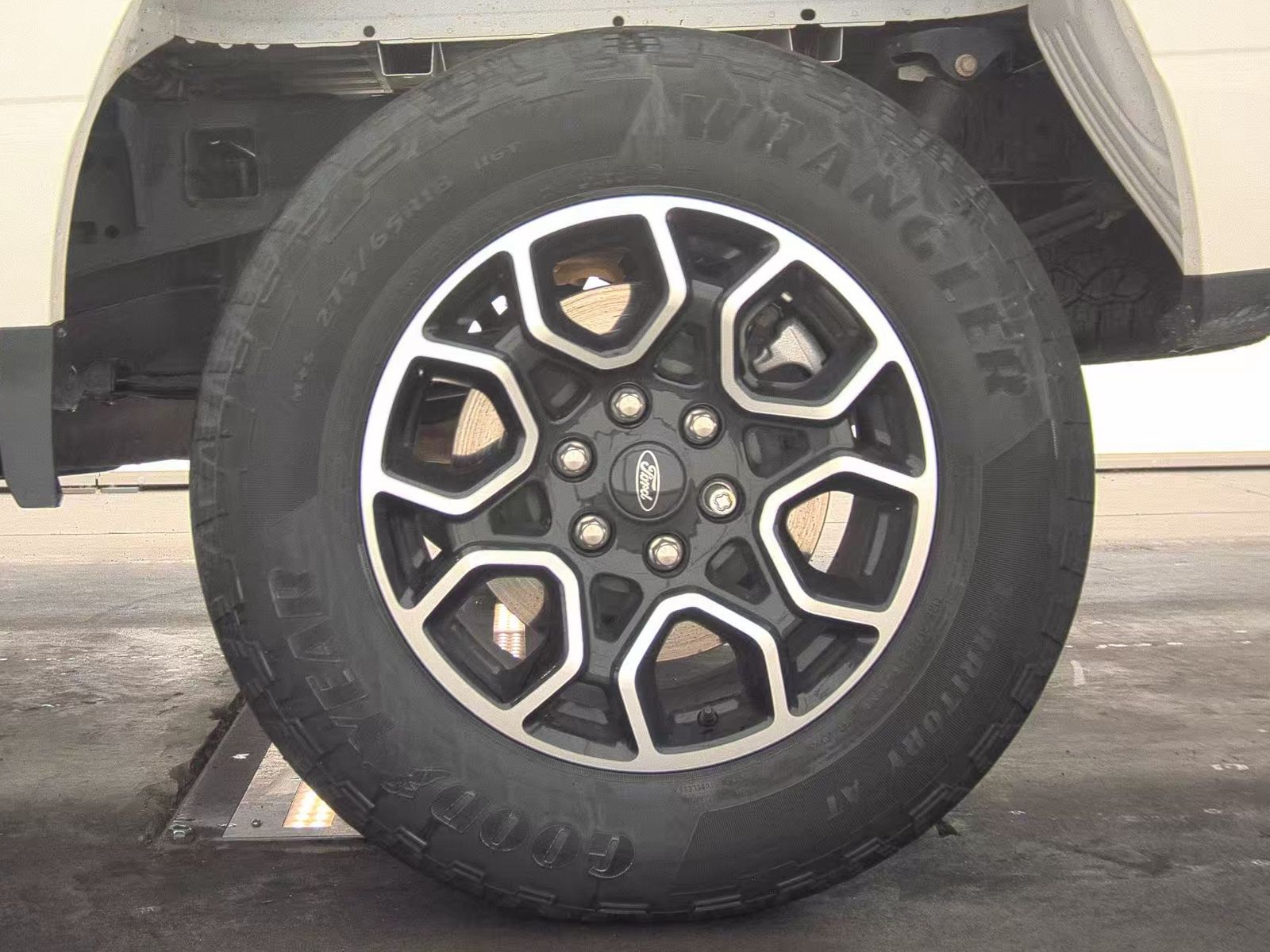 2022 Ford F-150 Lariat AWD