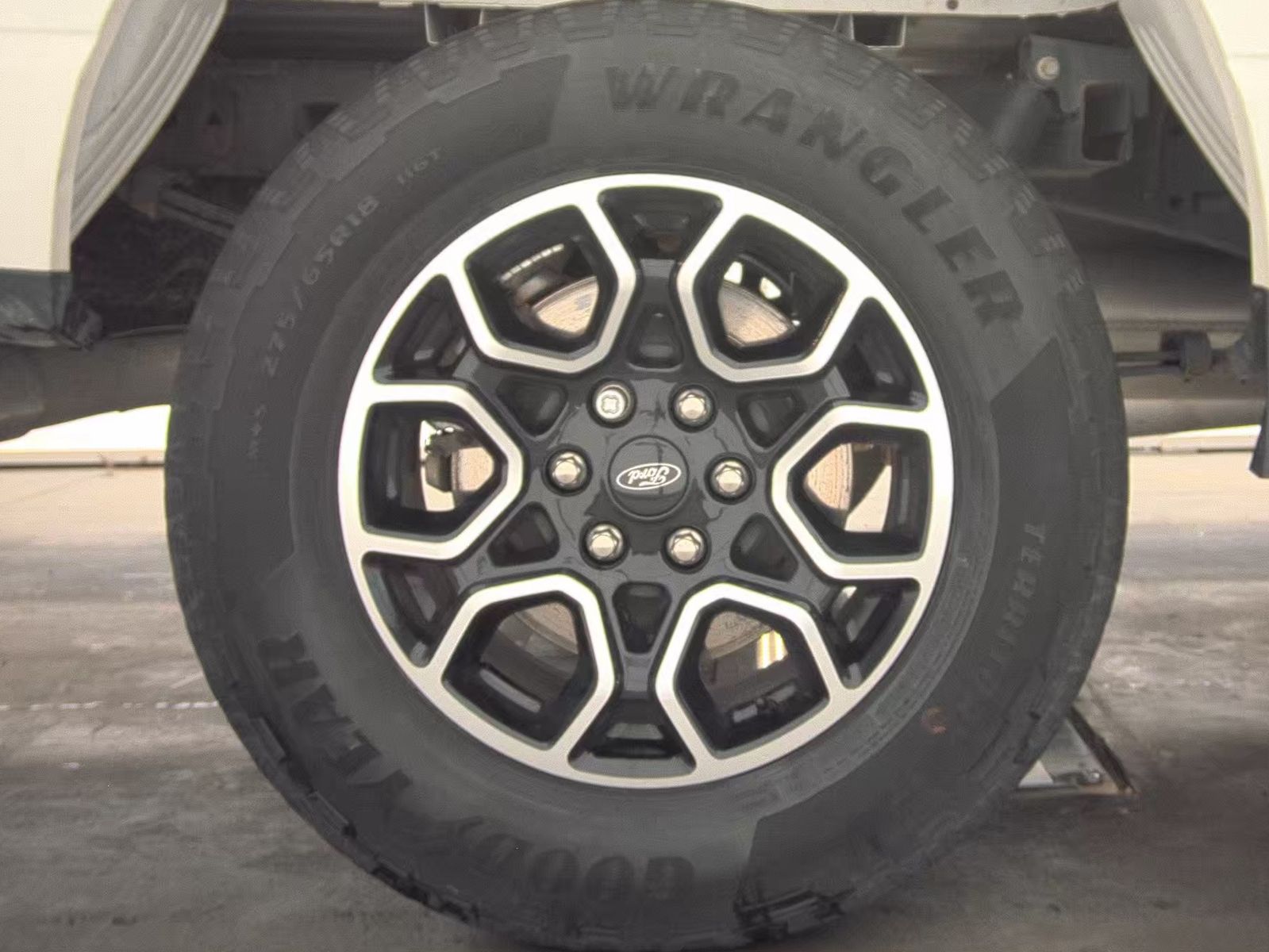 2022 Ford F-150 Lariat AWD