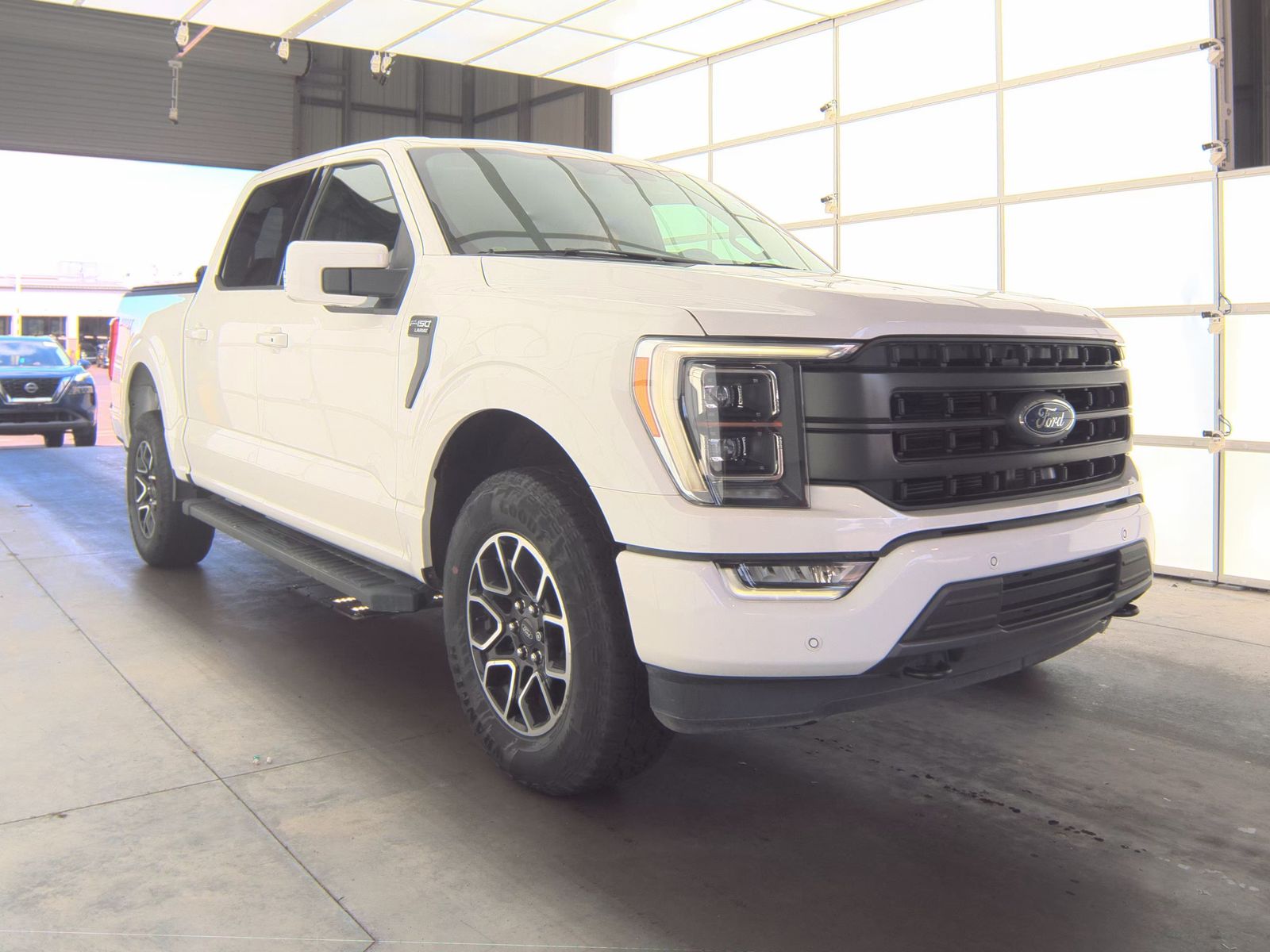 2022 Ford F-150 Lariat AWD