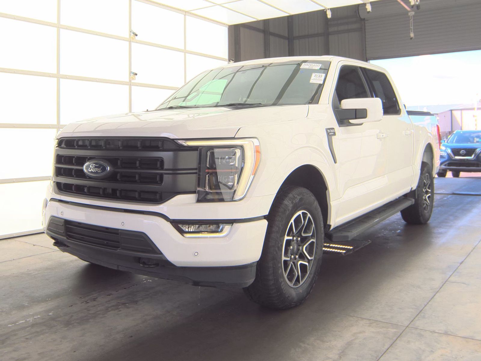 2022 Ford F-150 Lariat AWD