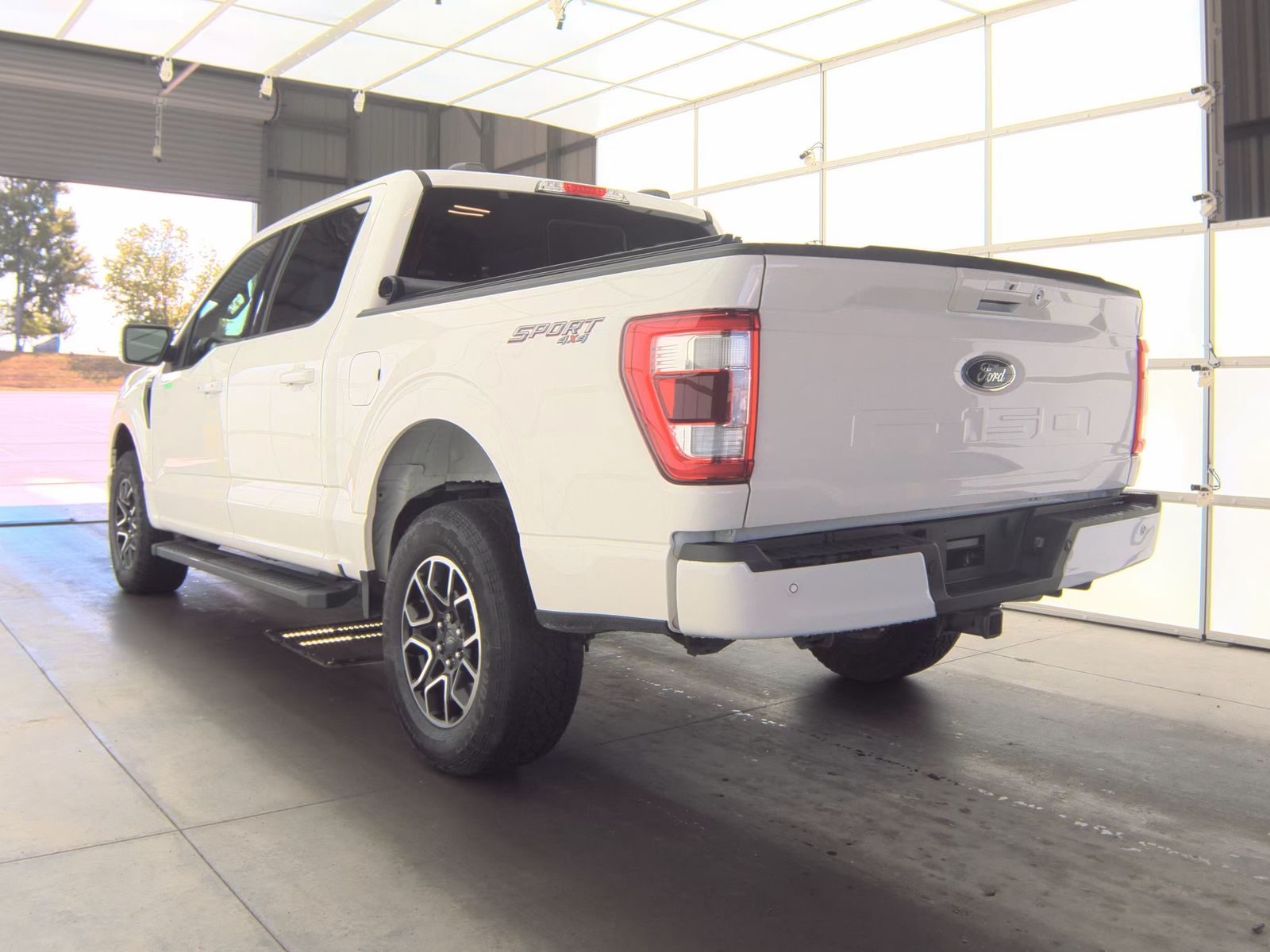 2022 Ford F-150 Lariat AWD