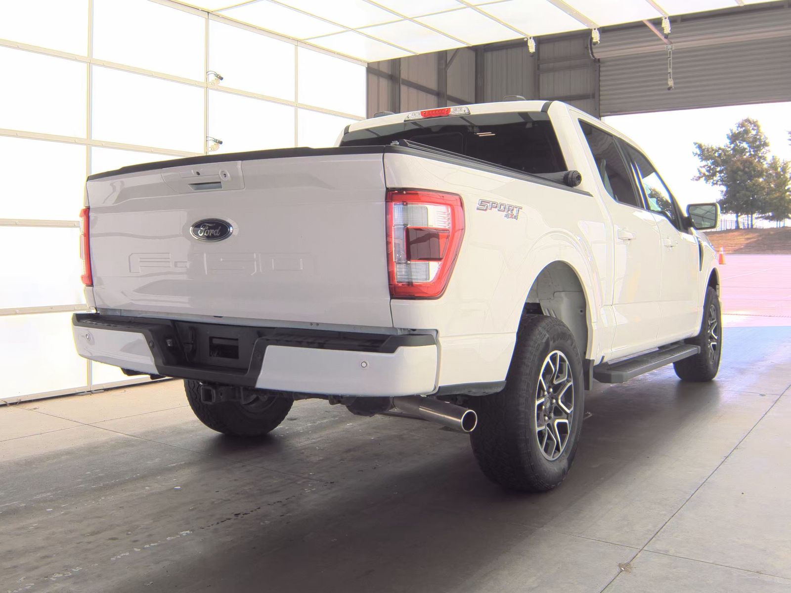 2022 Ford F-150 Lariat AWD