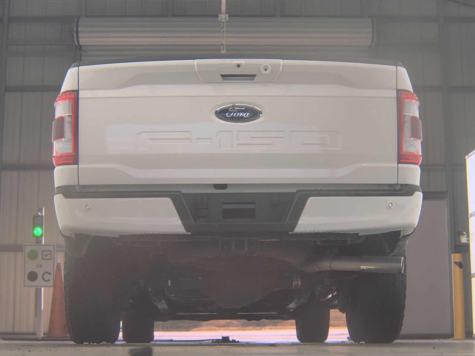 2022 Ford F-150 Lariat AWD