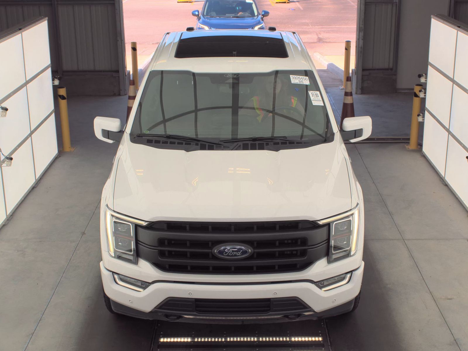 2022 Ford F-150 Lariat AWD