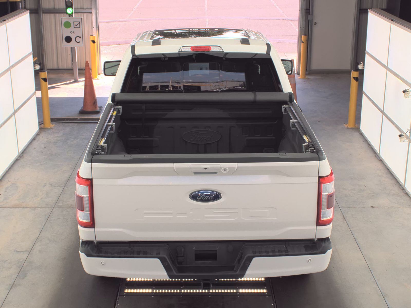 2022 Ford F-150 Lariat AWD