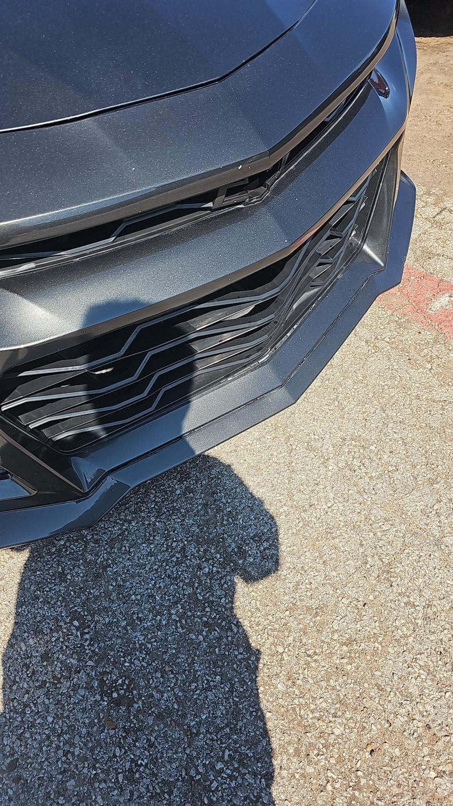 2018 Chevrolet Camaro 1SS RWD